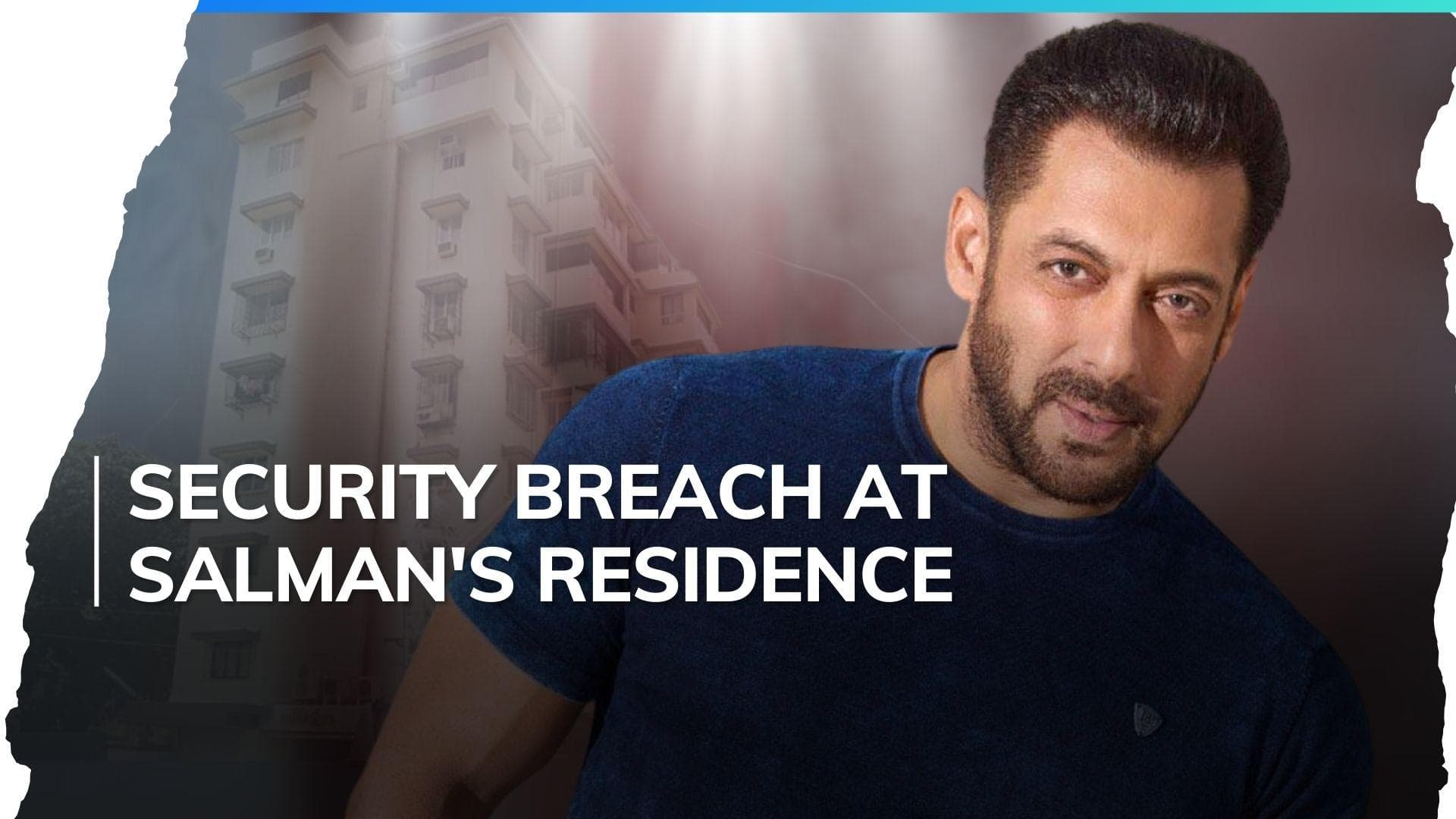 Shots fired outside Salman Khan's house in Mumbai, investigation underway 