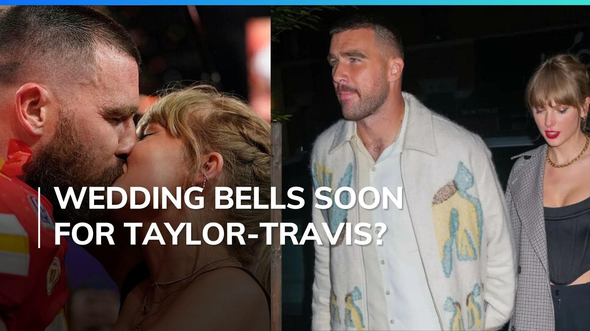 Taylor Swift and Travis Kelce are engaged? Here's what we know 