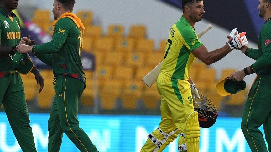 T20 World Cup, Full Highlights: প্রোটিয়াদের ৫ উইকেটে হারিয়ে যাত্রা শুরু অজিদের