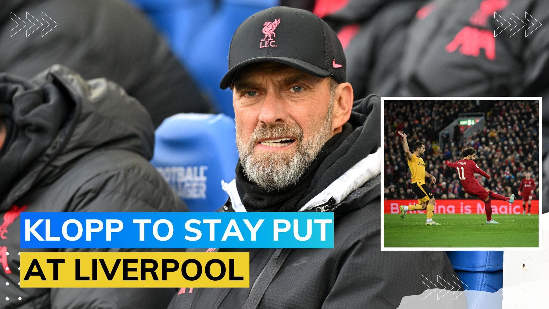 Won't quit unless someone asks me: Liverpool manager Jurgen Klopp