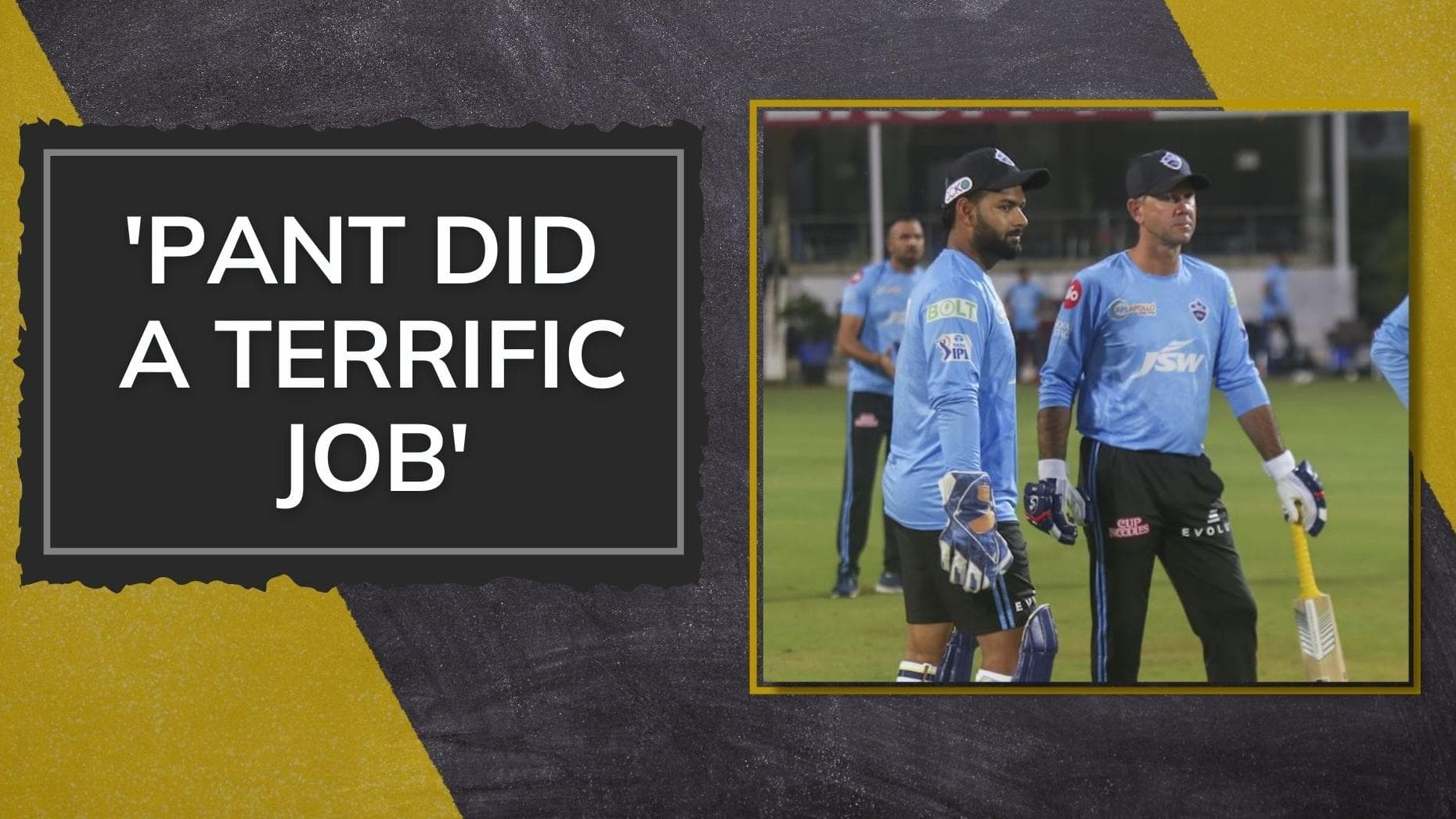 IPL 2022: Ricky Ponting backs Rishabh Pant's captaincy after Delhi's defeat vs Mumbai 