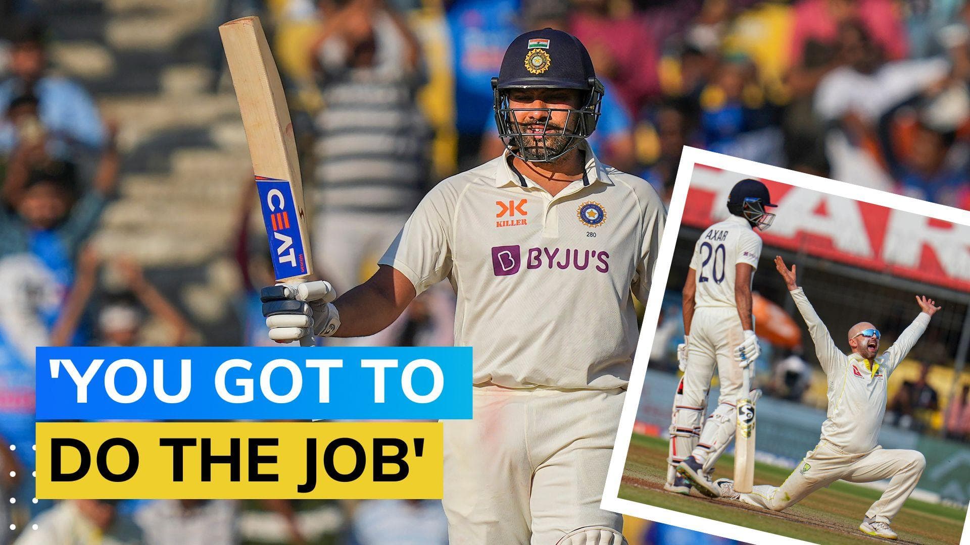 IND vs AUS 3rd Test: 'Things would have been different if we had batted well in 1st inns' - Rohit Sharma