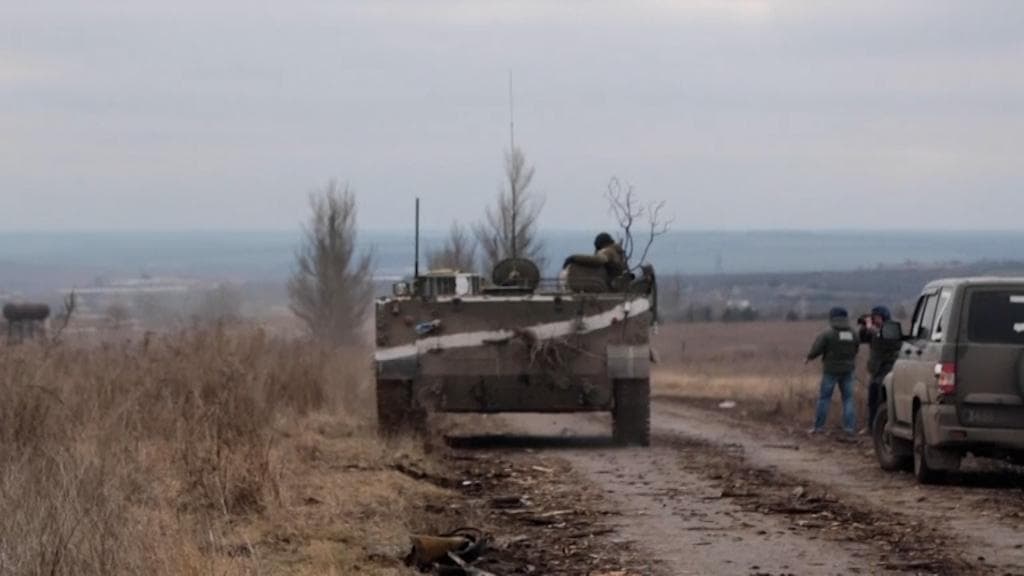 Crypto crowdfunding for Ukraine, over $8 billion collected as Russia continues aggression