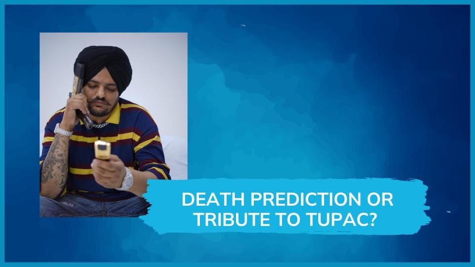 Did Sidhu Moose Wala predict his death in his last song 'The Last Ride'?