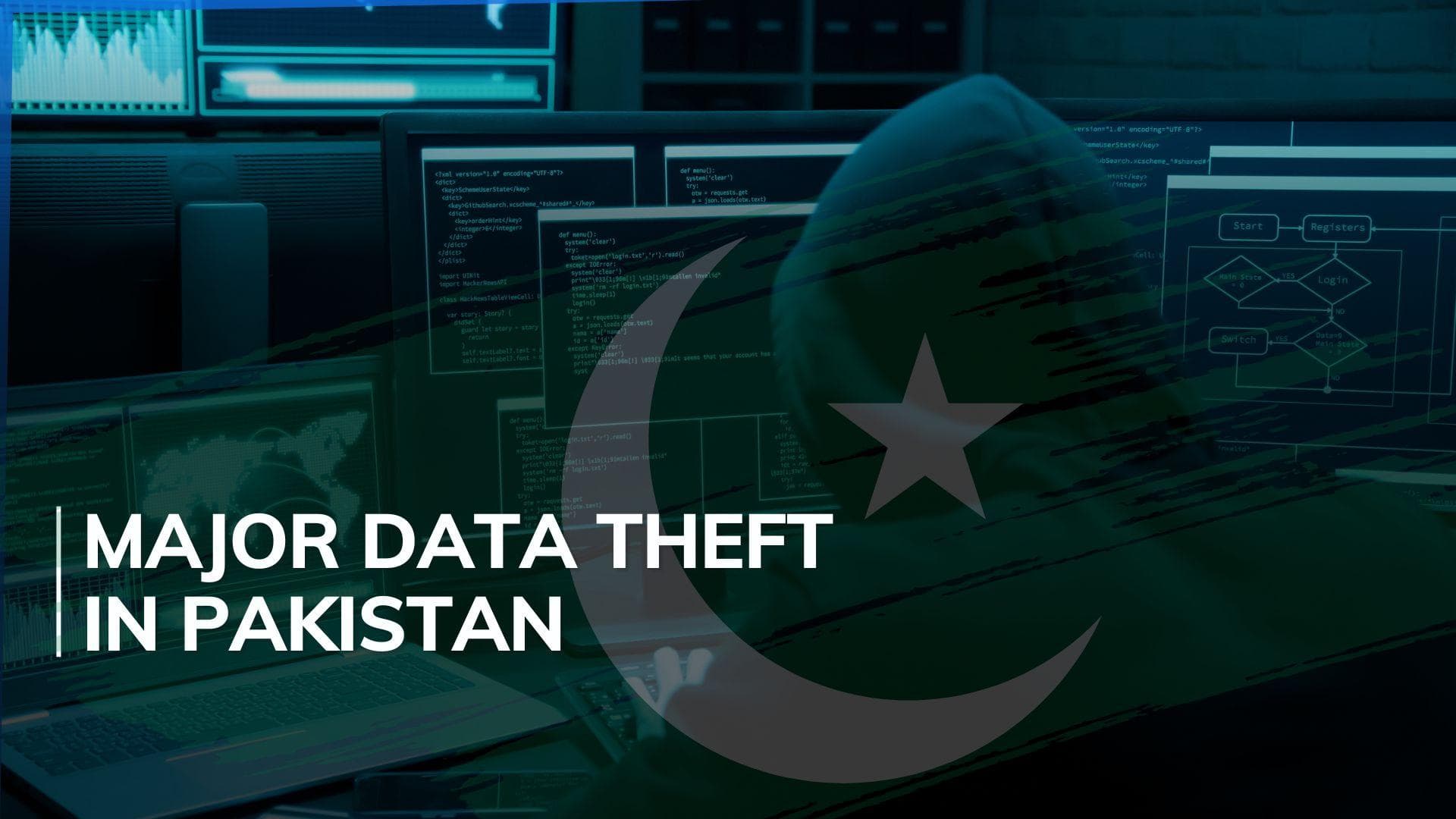 Data of 2.7 million Pakistanis compromised between 2019-2023