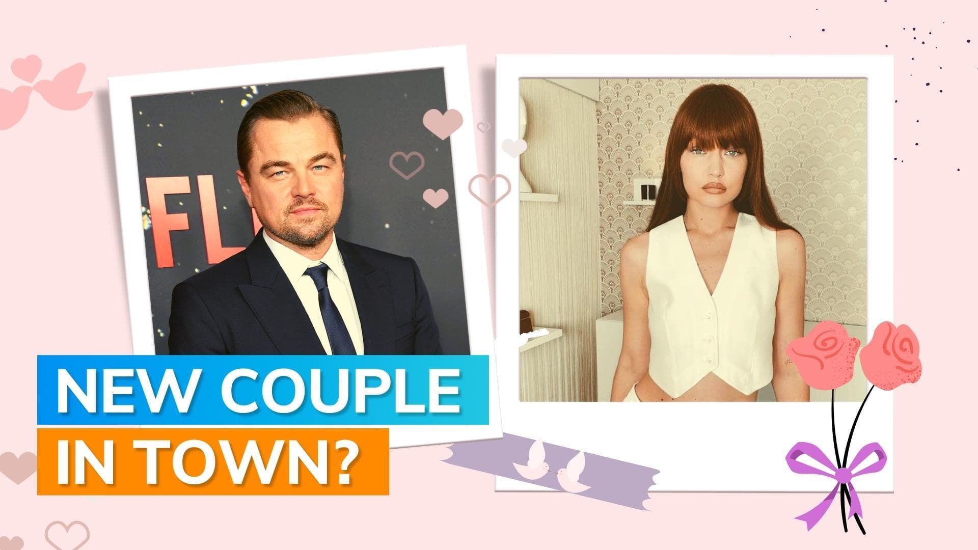 Leonardo DiCaprio sparks dating rumours with Gigi Hadid