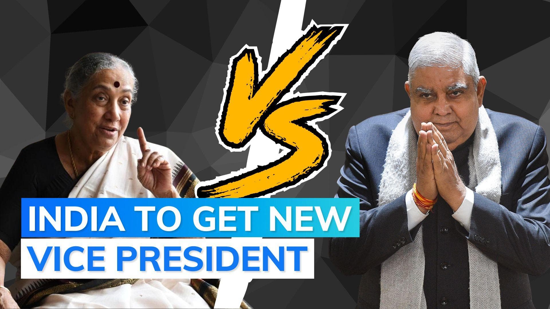 Polling for vice-presidential election concludes, counting under way