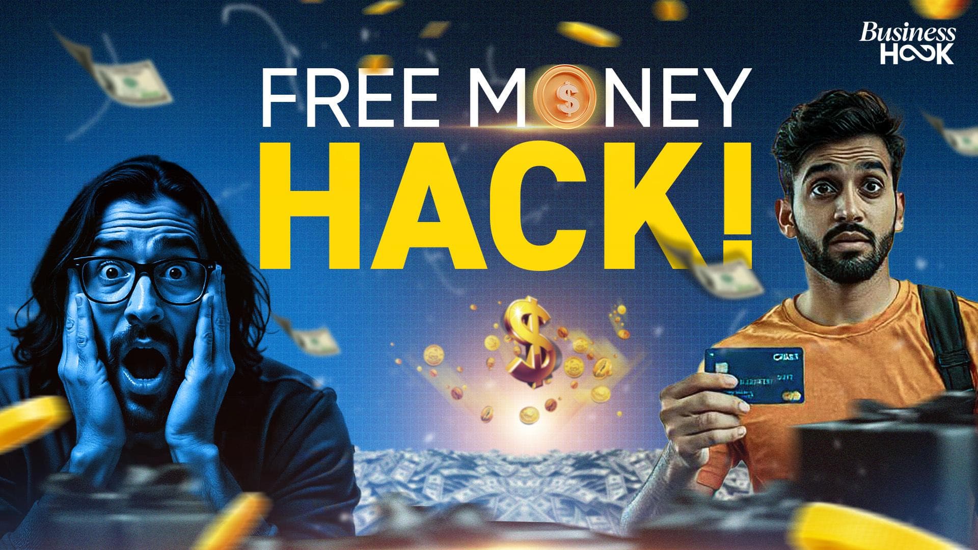 5 Reasons You're Losing Money Without a Credit Card (No, Really!)