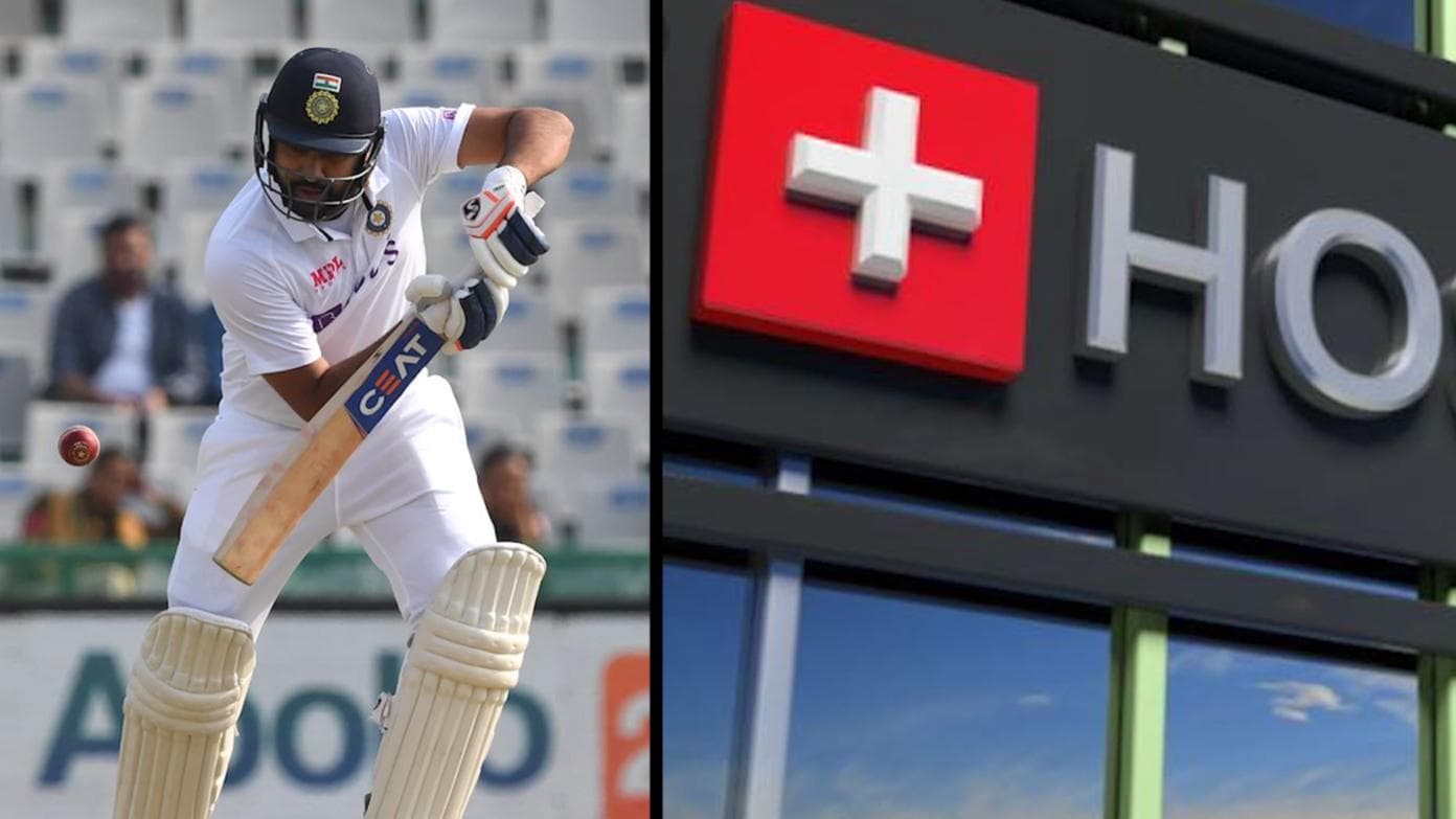  IND vs SL: कप्तान Rohit Sharma के शॉट ने पहुंचाया फैन को अस्पताल, हिटमैन के सिक्स से टूटी नाक