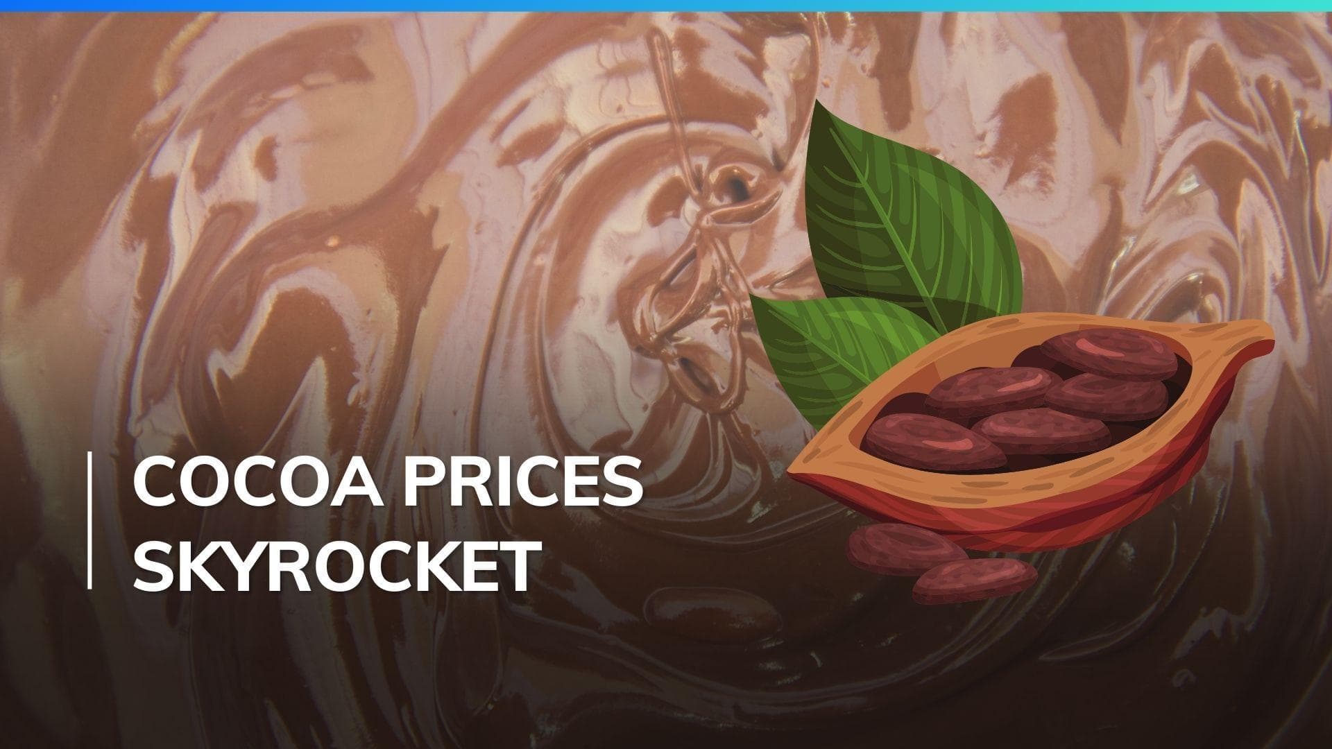 Cocoa prices soar nearly 140%, crosses $10,000 per metric ton