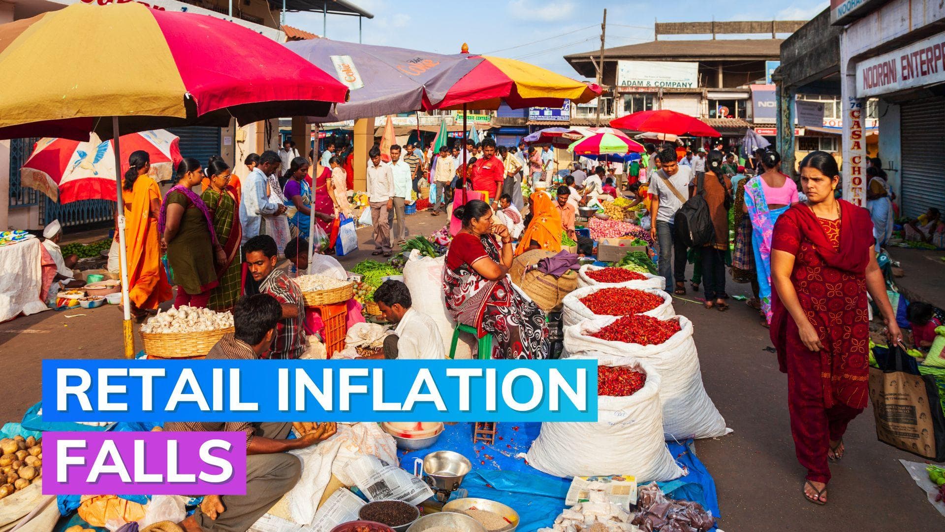 August retail inflation eases to 6.83% as vegetable prices cooled