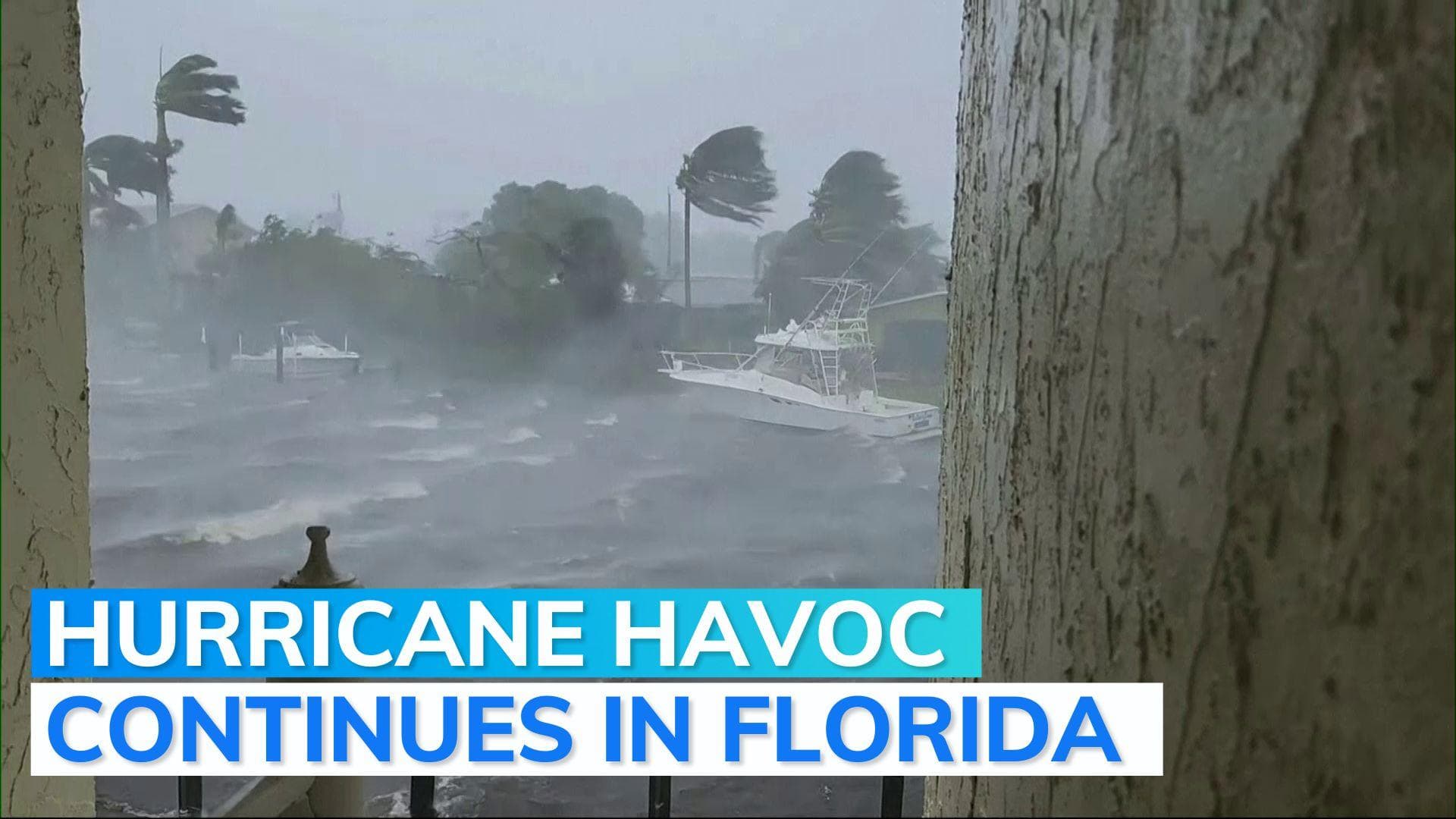 Hurricane Ian: Catastrophic storm swamps hospitals, streets of Florida