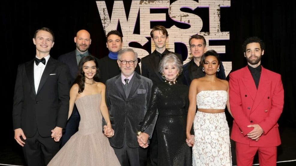 'West Side Story' premiere in New York: Steven Spielberg re-adapts a masterpiece with finesse