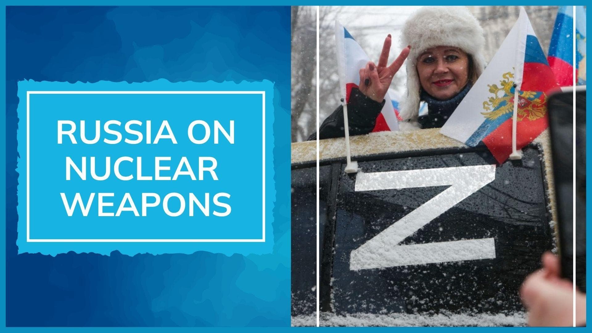 Will only use nuclear weapons if faced with existential threat: Russia