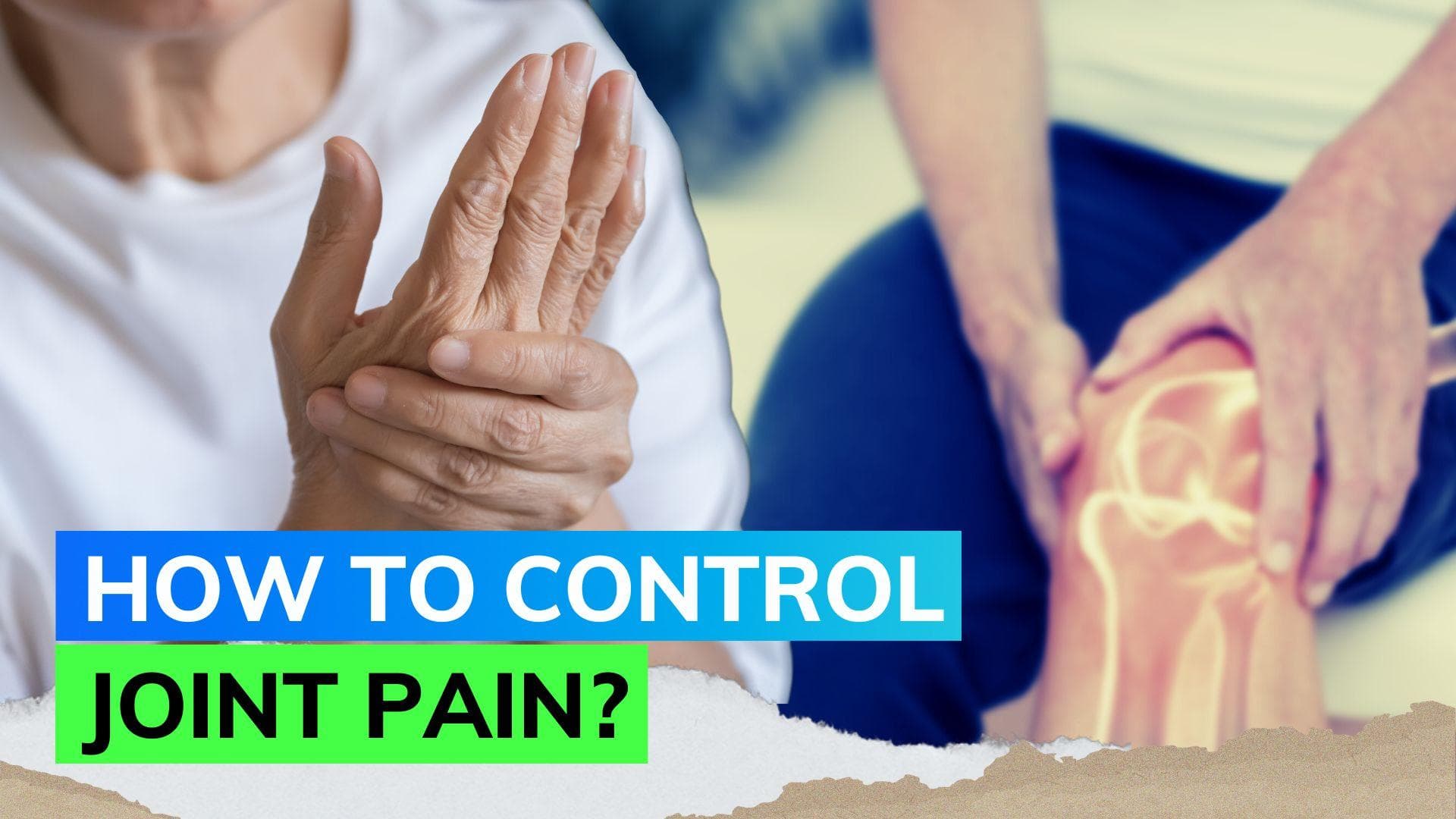 Monsoon Health: 5 tips to manage arthritis pain in this rainy season