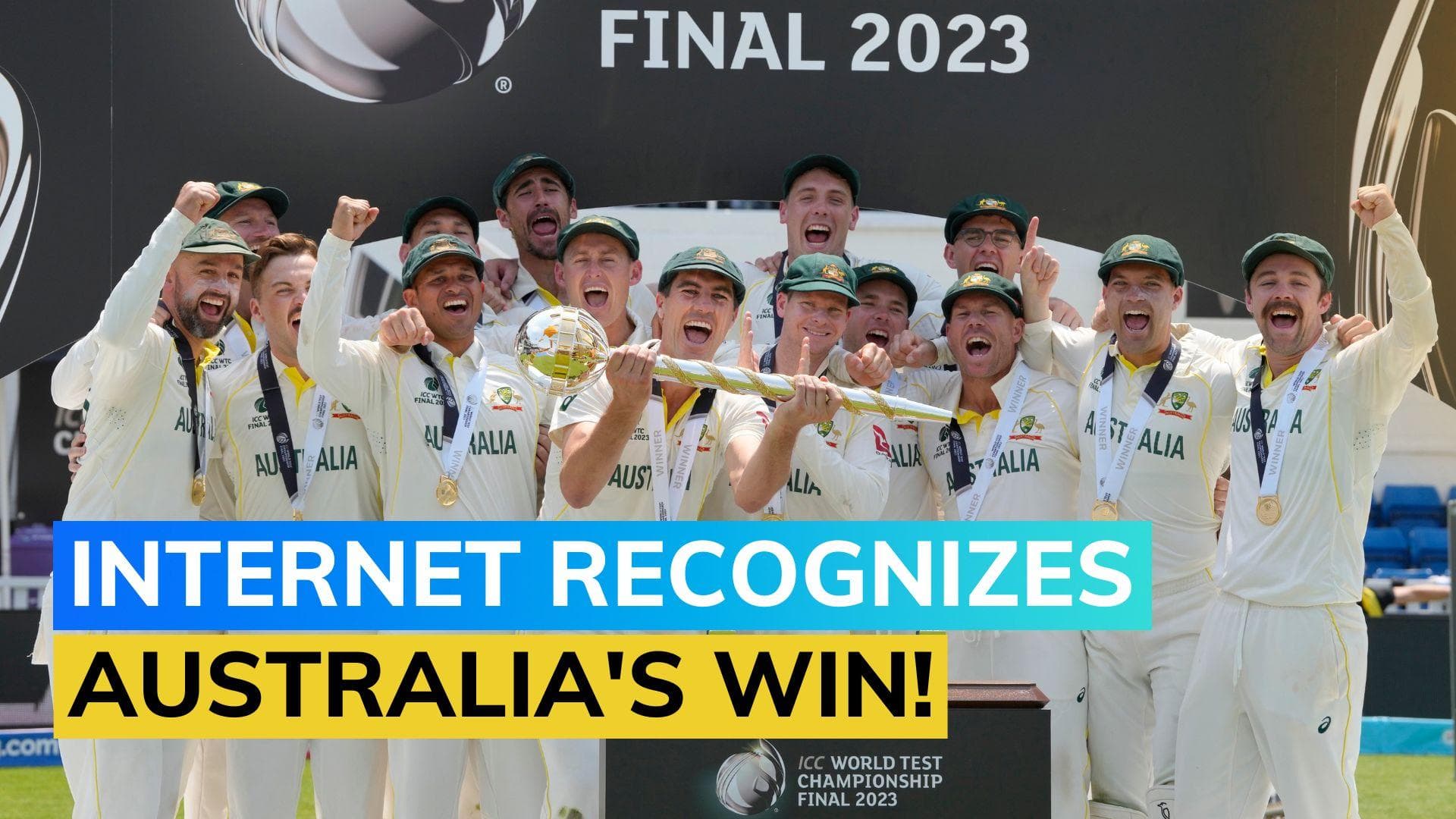 WTC Final 2023: Internet reacts to India's disappointing loss against Australia