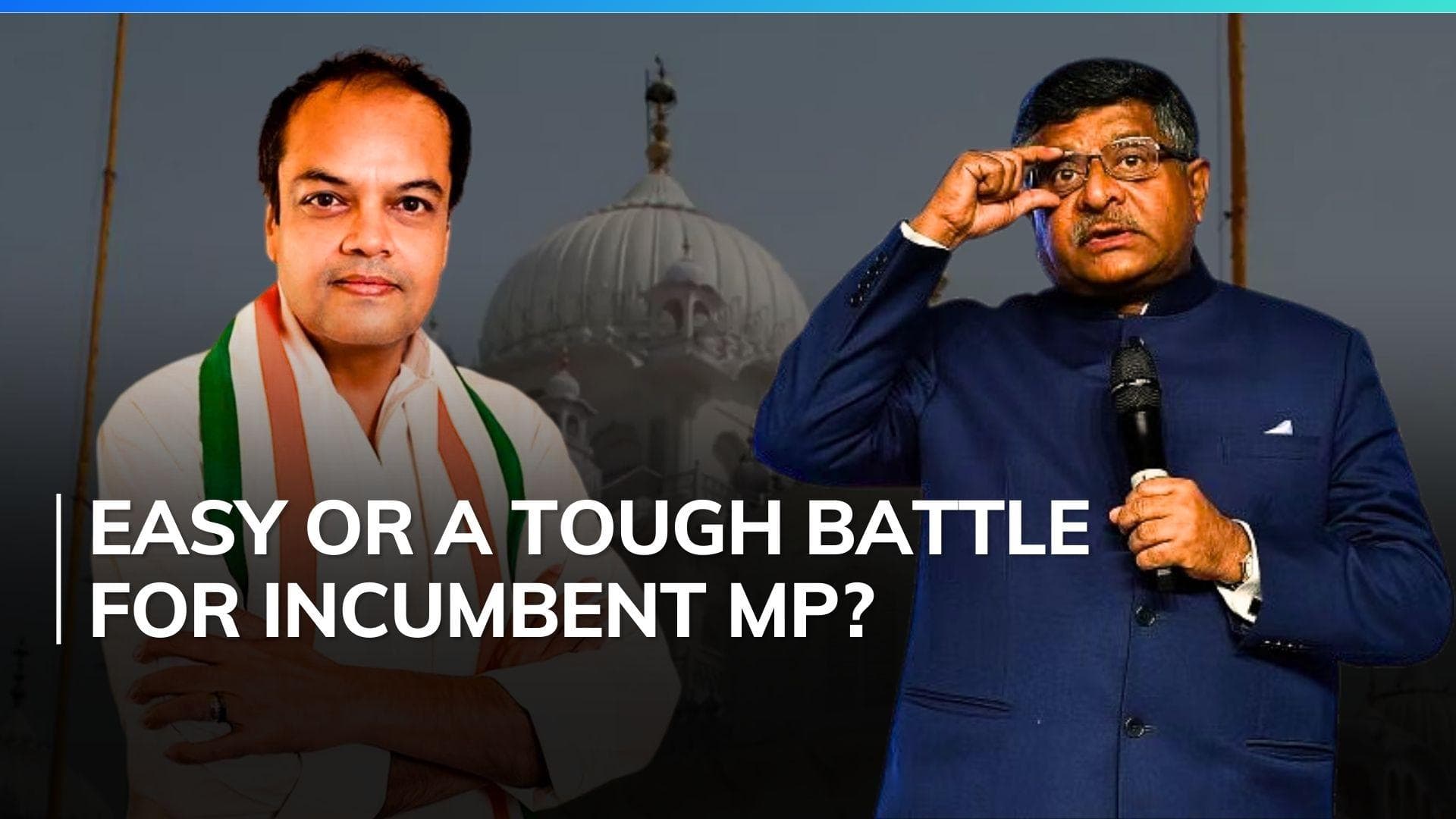 Meira Kumar's son to contest against BJP's Ravi Shankar Prasad in Bihar's Patna Sahib | LS polls