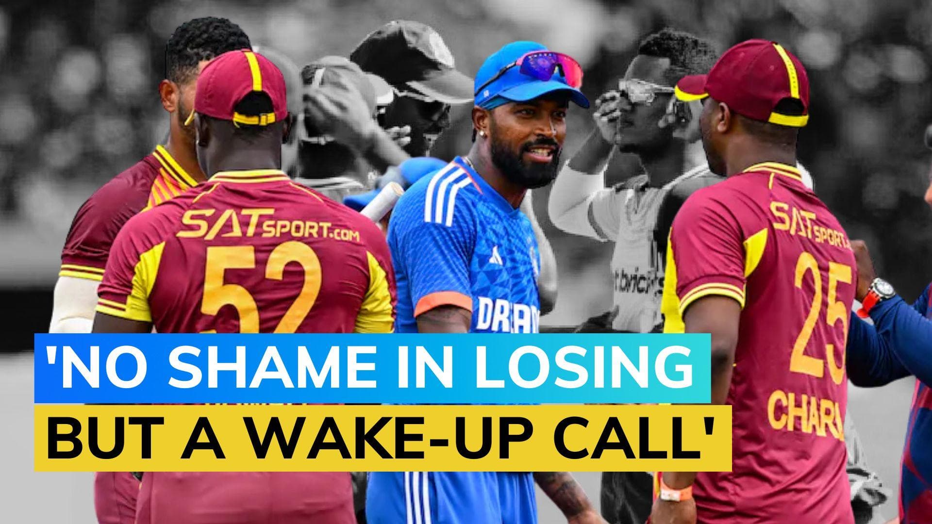 Sunil Gavaskar makes 'boys vs men' comparison after India's humiliating T20I series defeat vs the Windies