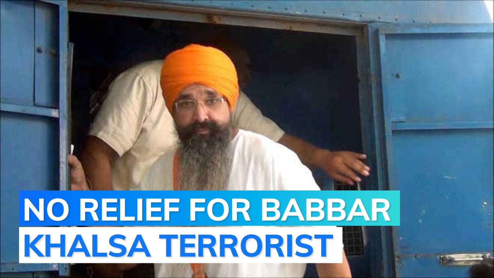 SC refuses to convert Punjab CM killer Balwant Singh Rajoana's death sentence to life imprisonment