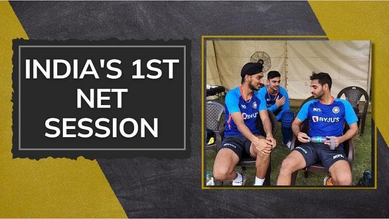 India vs South Africa 1st T20I: Focus on Umran Malik, Arshdeep Singh in India's first practice session