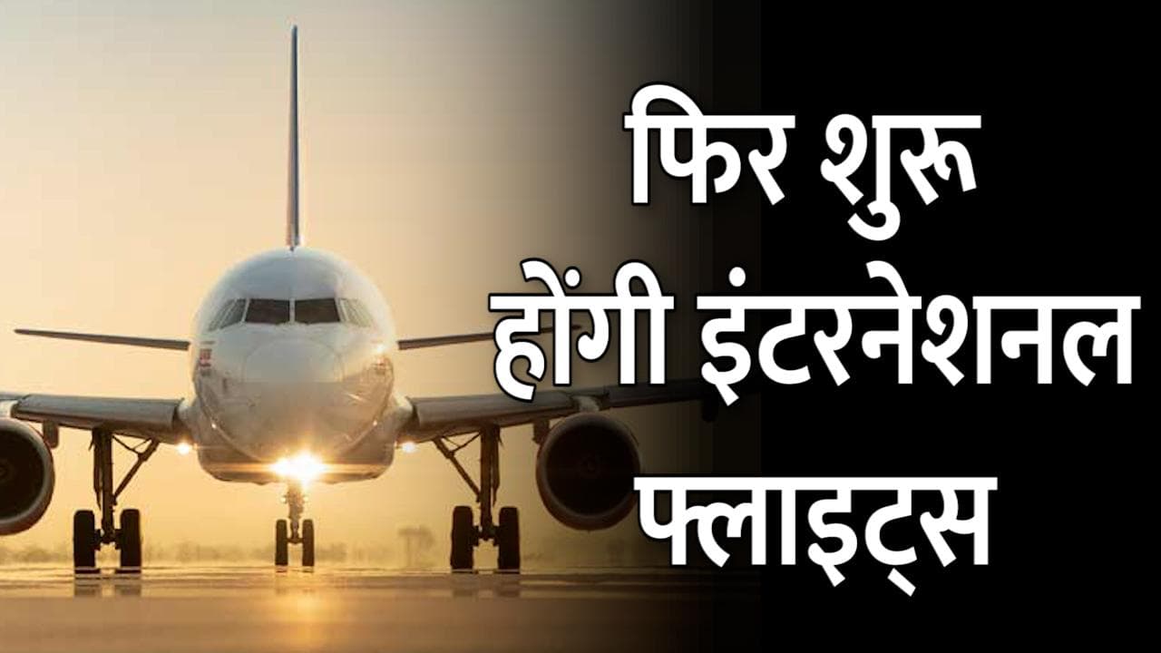 International Flights: 15 मार्च से दोबारा शुरू हो सकती हैं रेगुलर इंटरनेशनल फ्लाइट्स