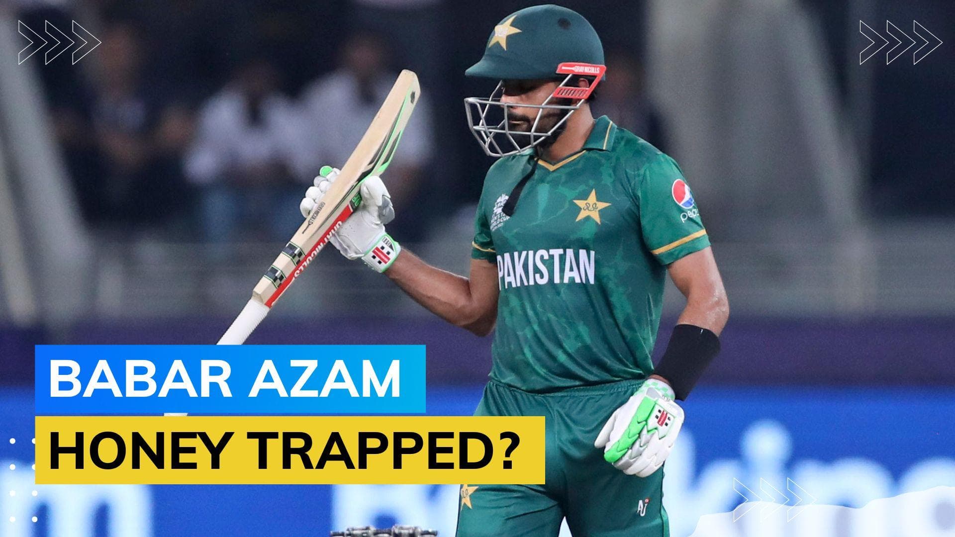 Babar Azam’s alleged private videos, chats leaked online