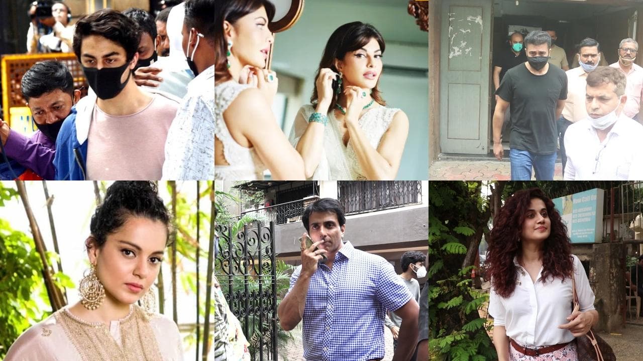  Year Ender 2021: आर्यन खान से लेकर कंगना रनौत और जैकलीन फर्नांडीस तक विवादों में रहे ये सितारे