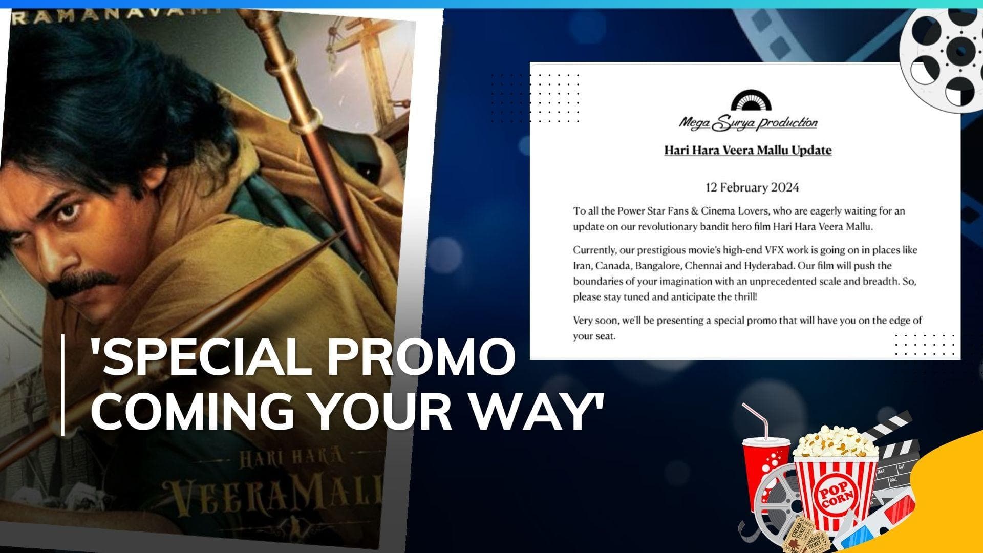 'Hari Hara Veera Mallu' makers dismiss rumours of film being shelved