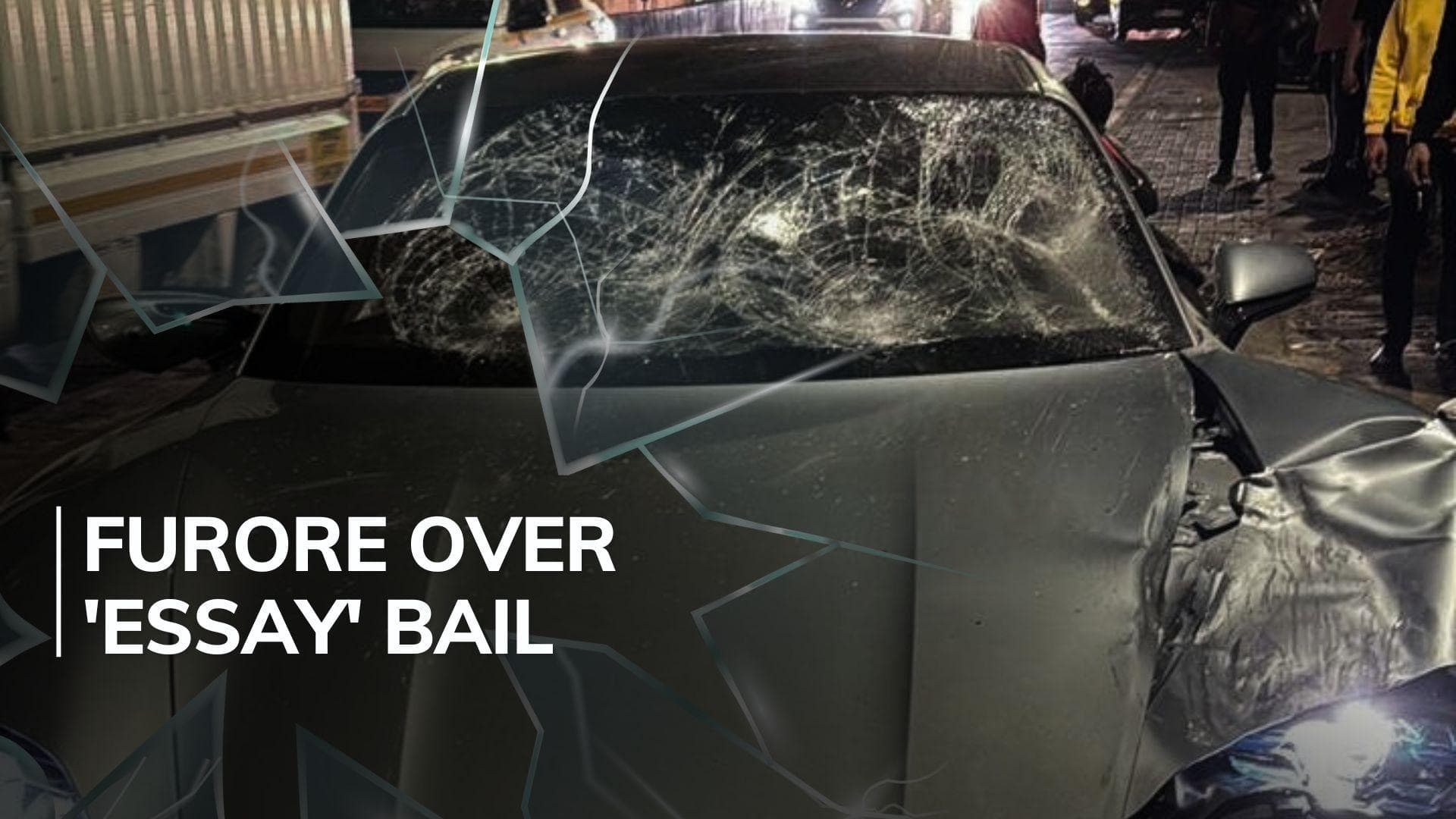 Pune Porsche deaths: father arrested, police urge court to try teenager as adult  