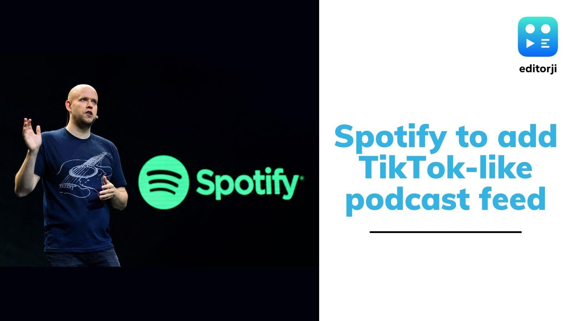 Spotify may add TikTok-style newsfeed for podcast discovery