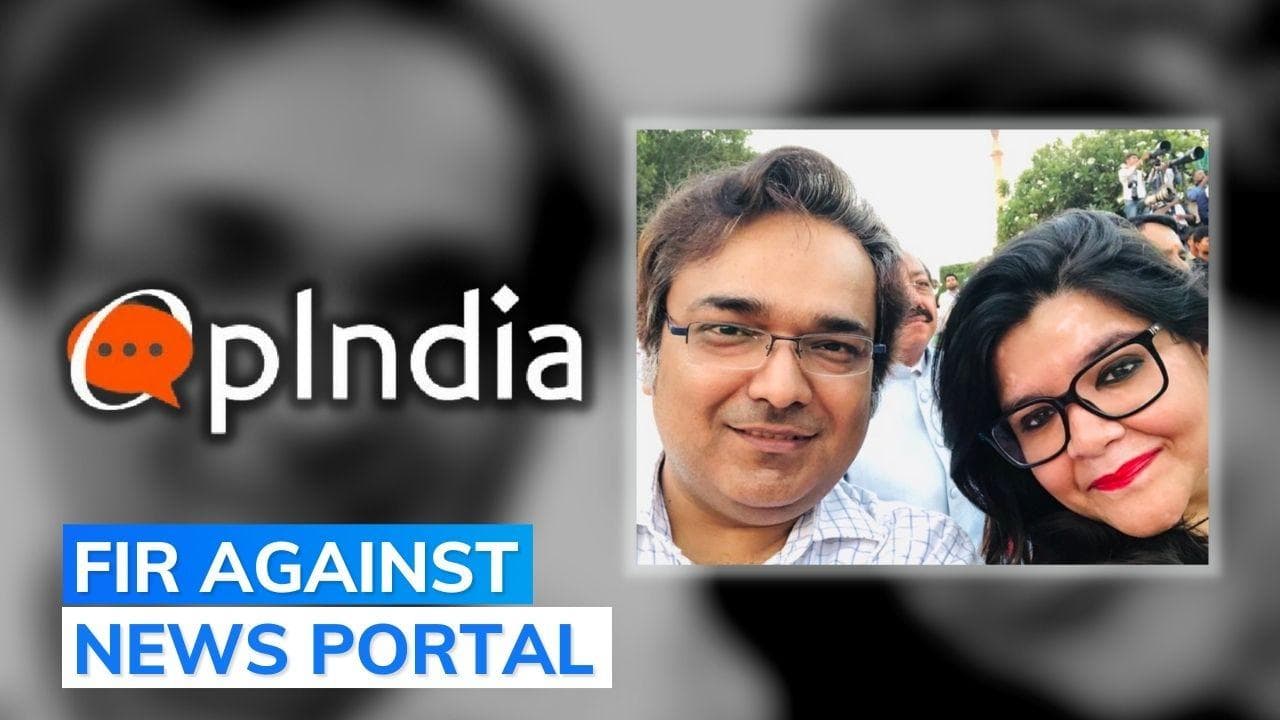 Tamil Nadu: FIR against OpIndia CEO, editor for spreading 'fake news' about Bihar migrant workers