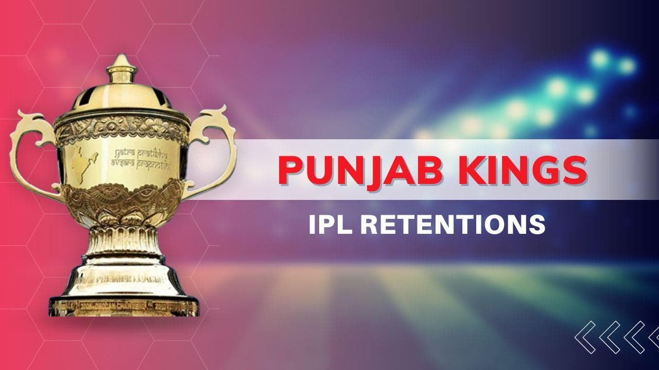 Punjab Kings' full list of retained, released players & remaining purse ahead of IPL 2023