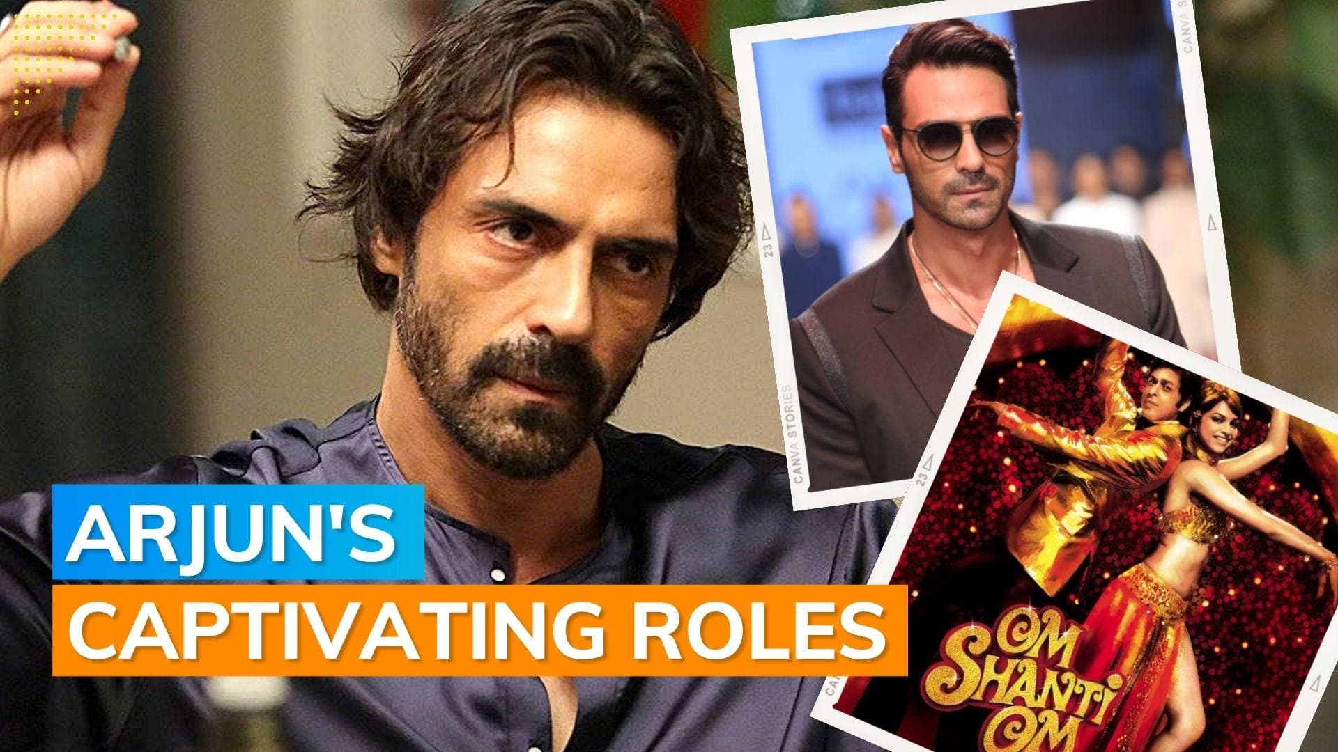 Happy Birthday, Arjun Rampal: Top five box office hits of the actor