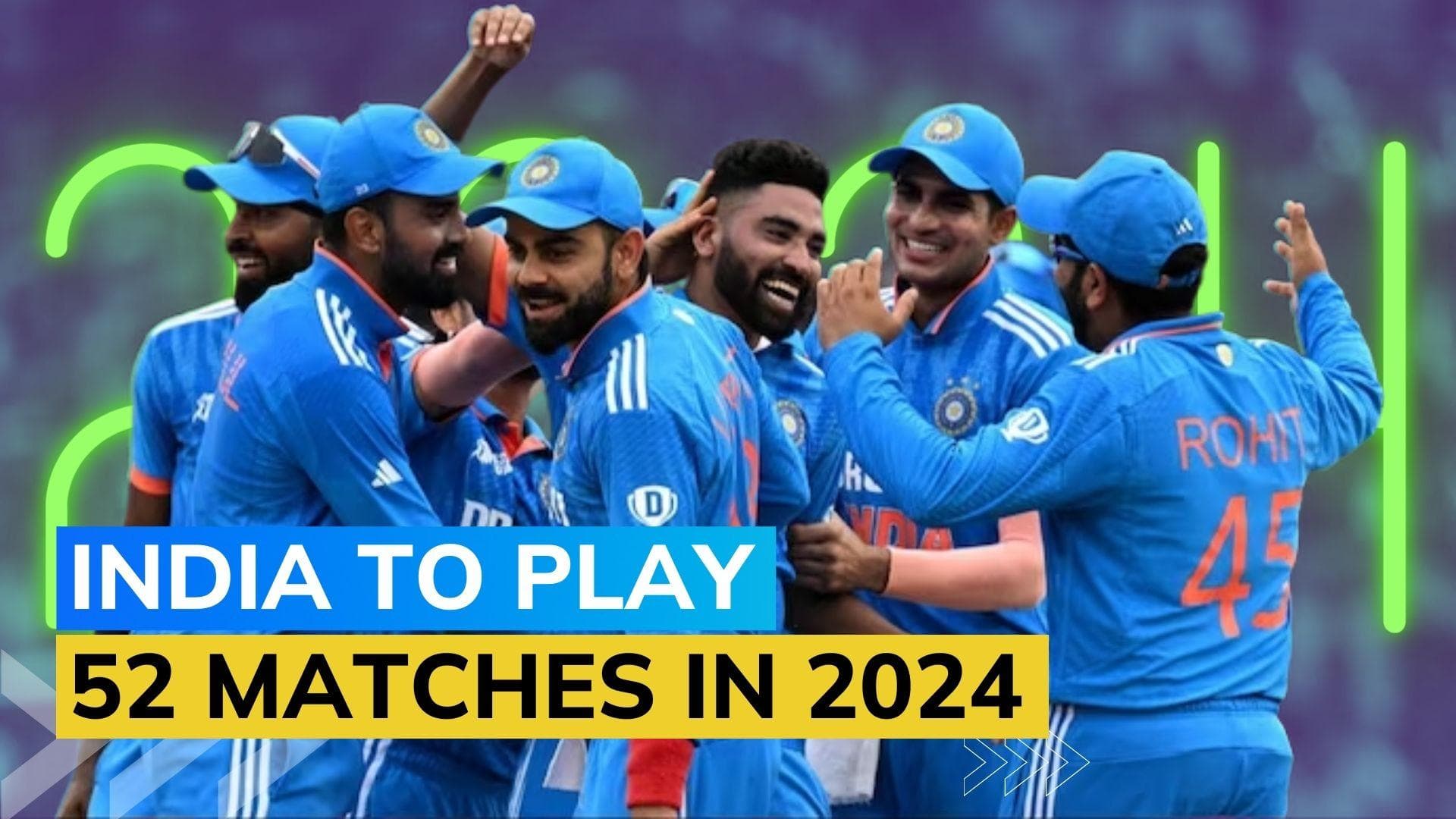 Team India to tour Sri Lanka after T20 World Cup 2024, here are the details