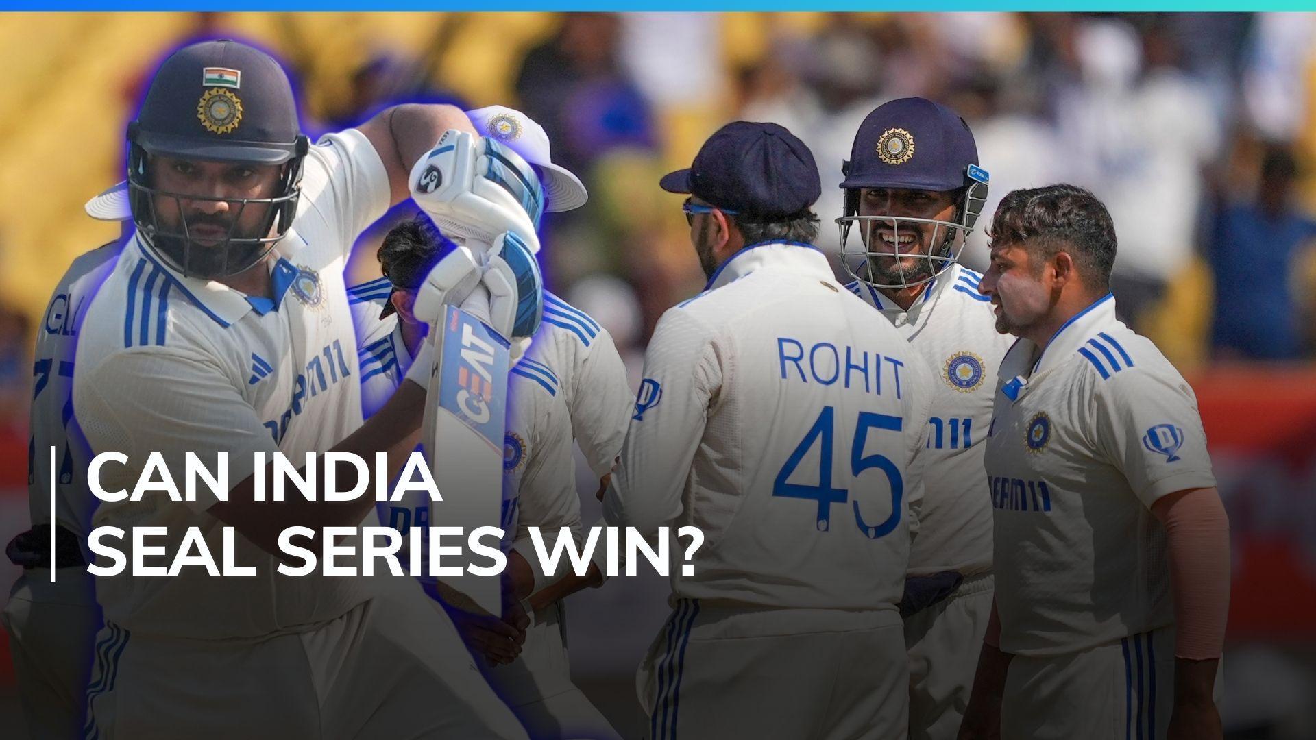 India vs England: Rohit Sharma's men aiming for series win despite star bowler Jasprit Bumrah's absence