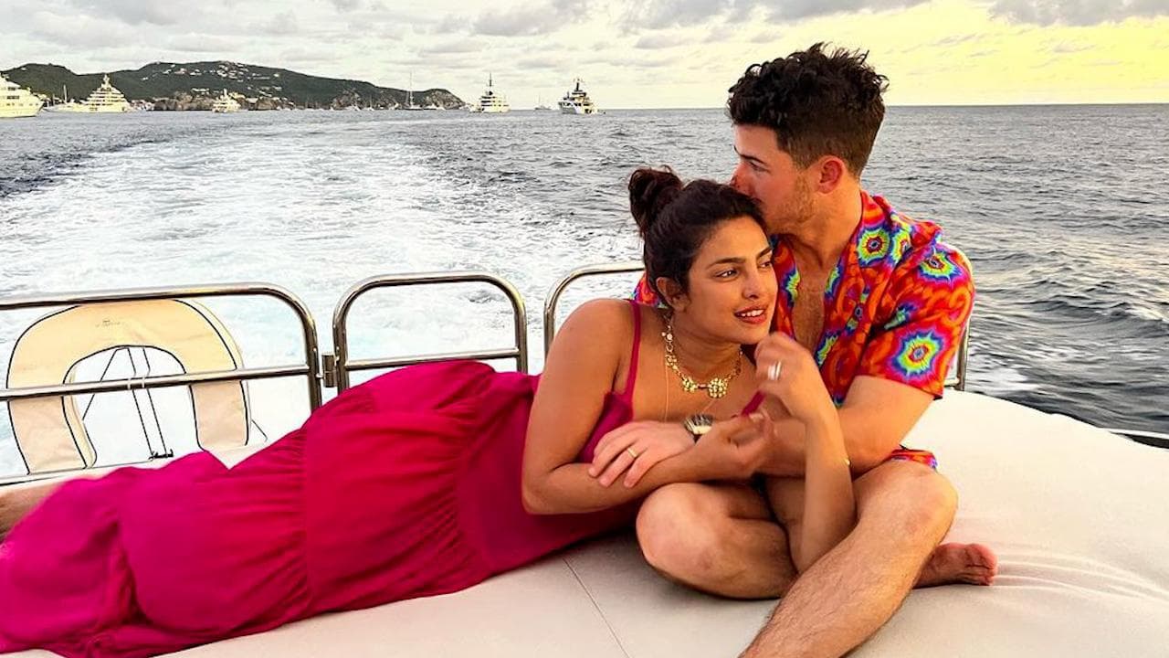 Priyanka Chopra Jonas on kids with Nick Jonas: "They’re [kids] a big part of our desire for the future"