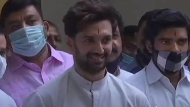 Chirag Paswan का बयान, बिहार में अगली सरकार BJP और LJP की बनेगी
