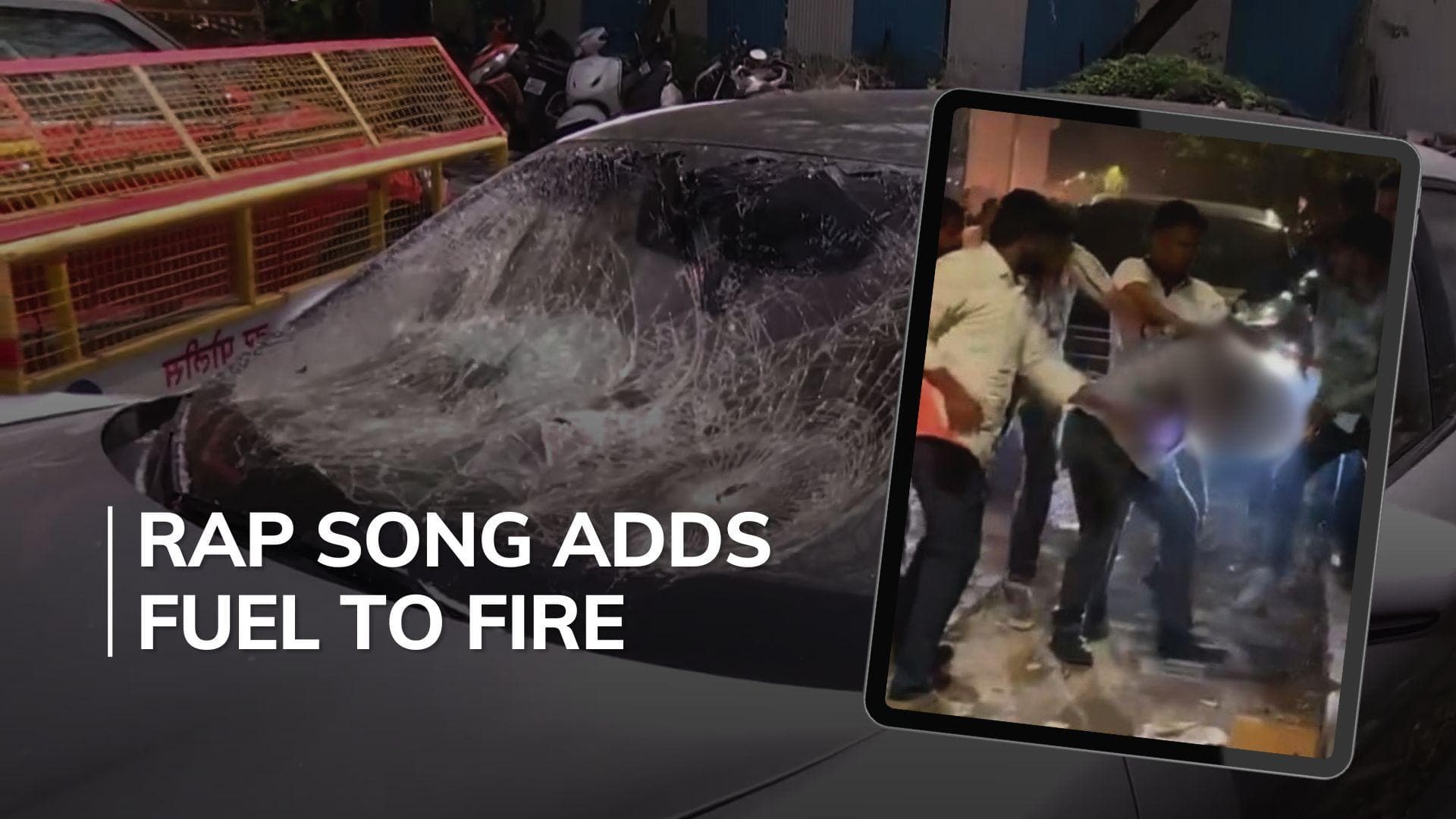 Pune Porsche car crash: fake video of teen goes viral, mother appeals to cops to protect him