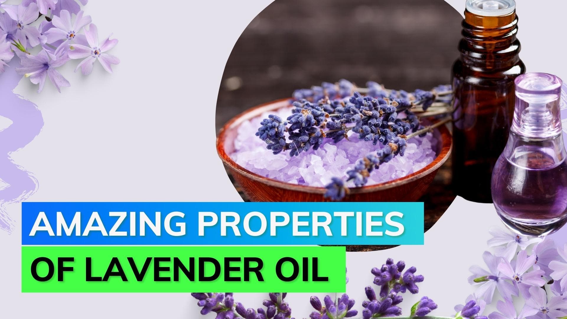 Lavender oil: A magic potion for hair and skin 