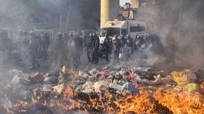 Delhi Riots: कोर्ट ने दस लोगों को किया आरोपमुक्त, दिल्ली पुलिस को लगाई फटकार