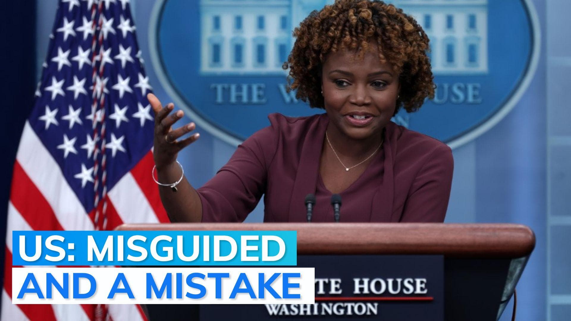 OPEC+ decision on oil production favoured Russia, says US 