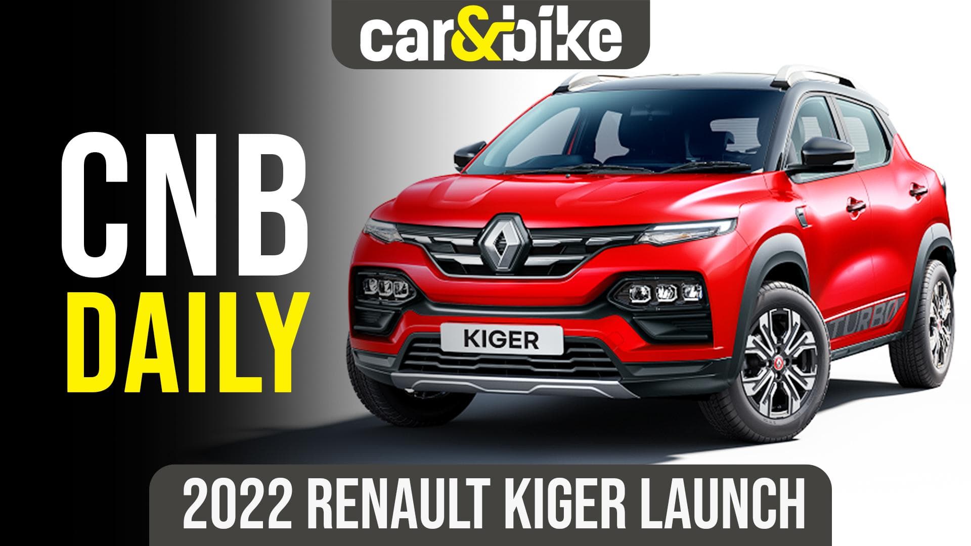 2022 Renault Kiger Launched In India