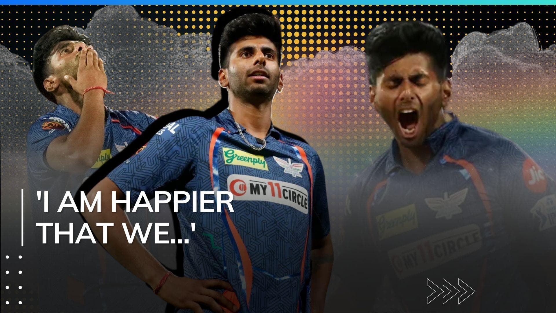 'This is just the start', Lucknow's Mayank Yadav's goal is to play for India | IPL 2024