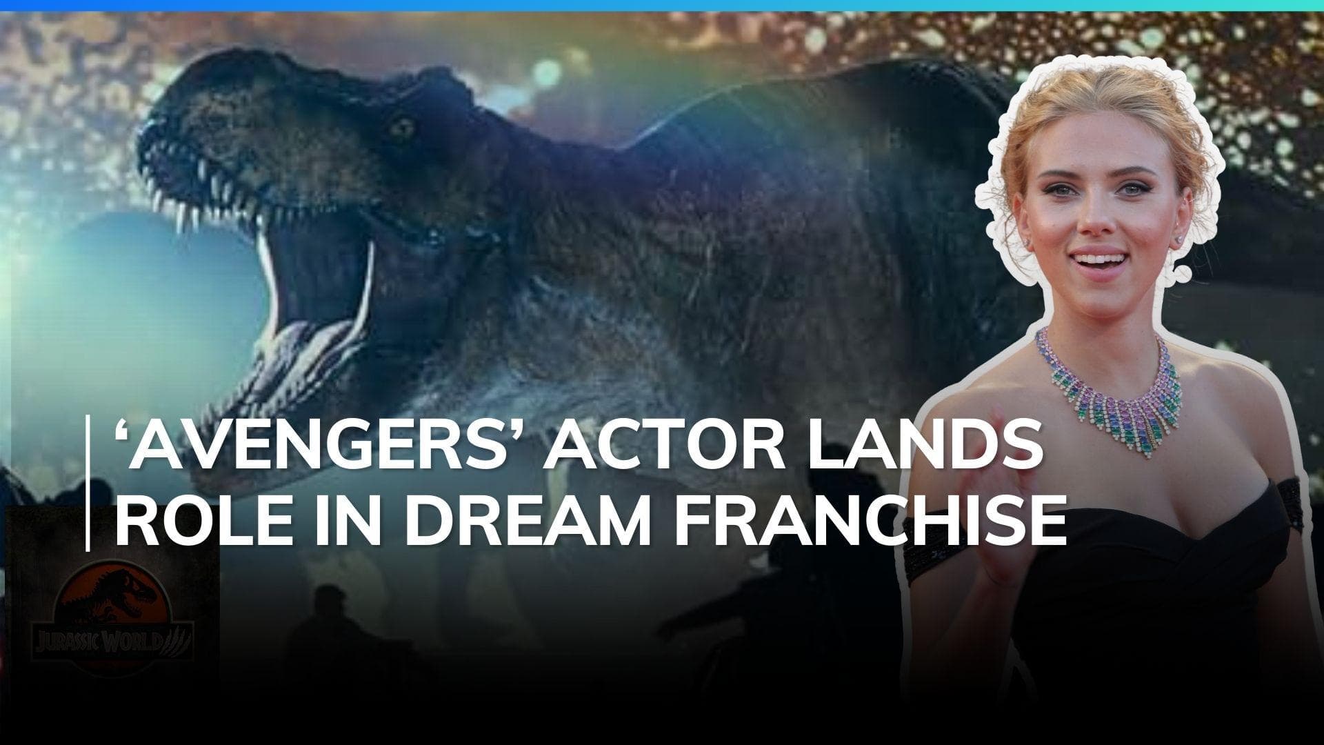 Scarlett Johansson to star in fourth ‘Jurassic World’ movie, calls the script ‘Incredible’ 