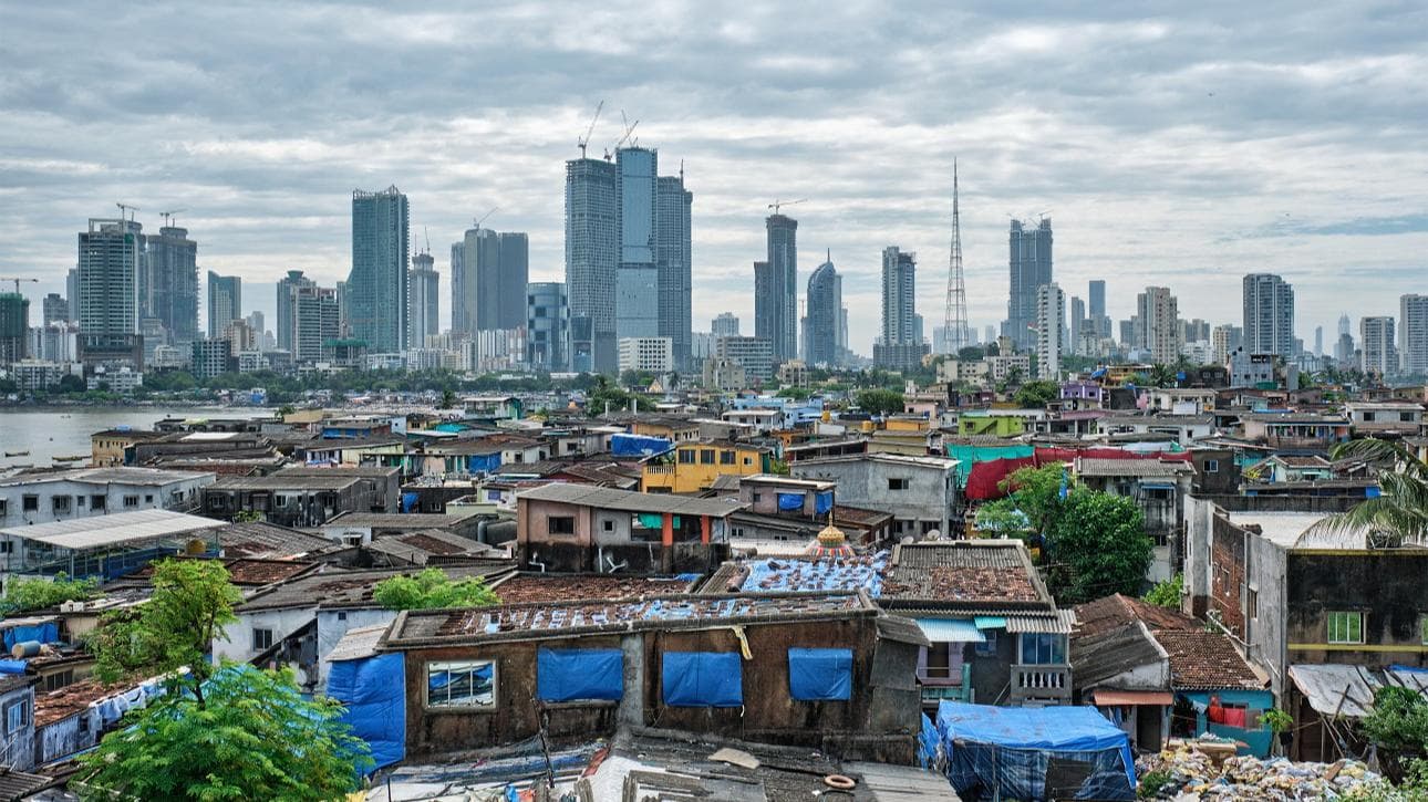 India's poorest 9 times more likely to die of air pollution than the rich: study