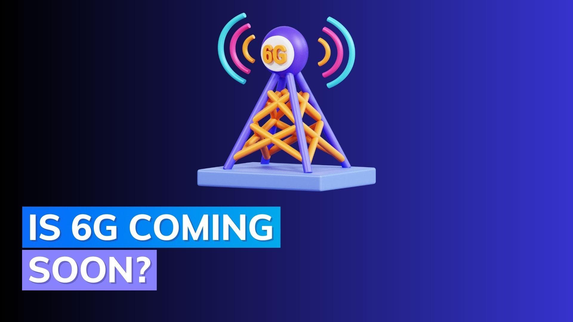 PM Modi's Independence Day Announcement: 6G in India Explained, 6G vs 5G Comparison