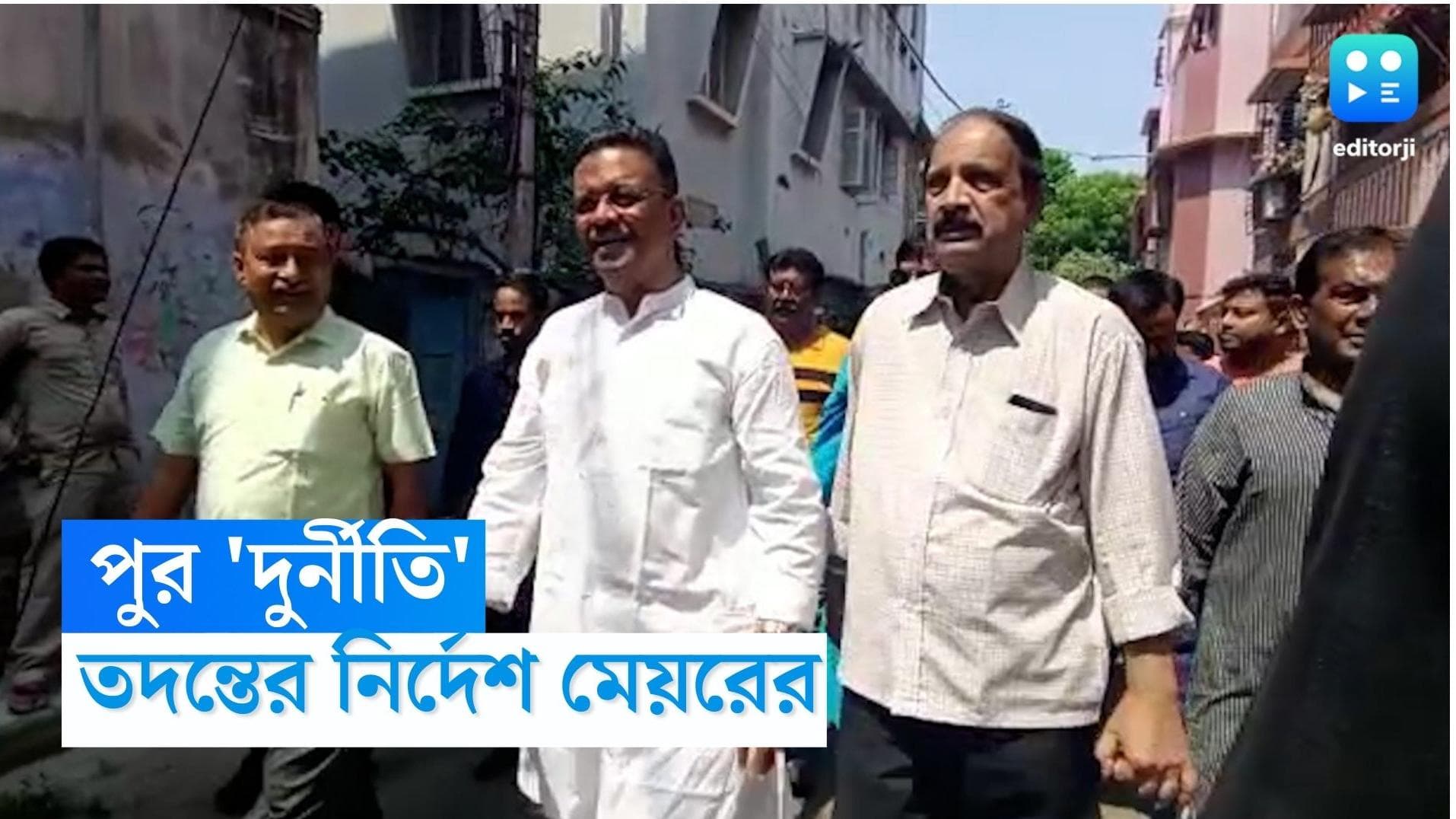 Firhad hakim: রাজ্যের ৬০ পুরসভায় চাকরি বিক্রির অভিযোগ, তদন্তের নির্দেশ ফিরহাদ হাকিমের