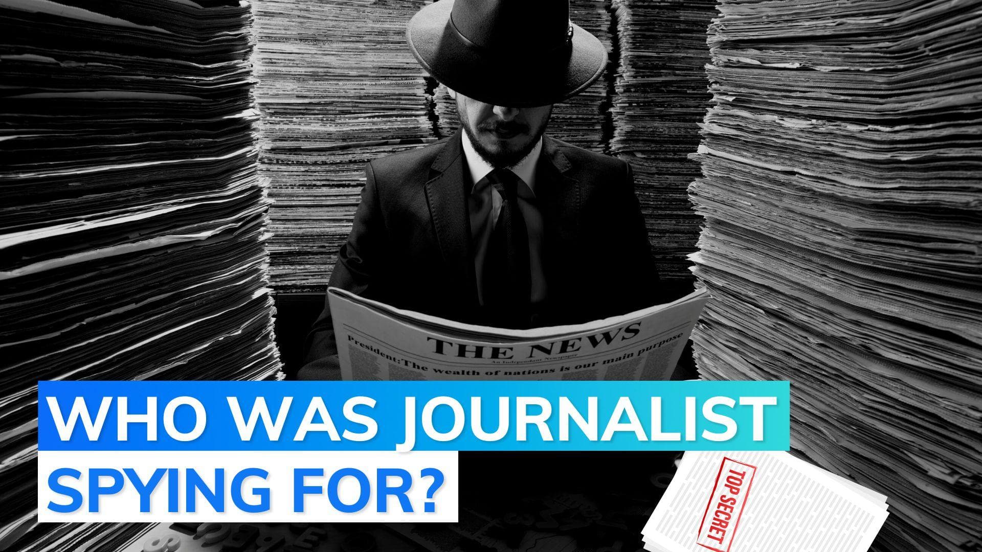 Freelance journalist booked for spying on DRDO and Army: CBI