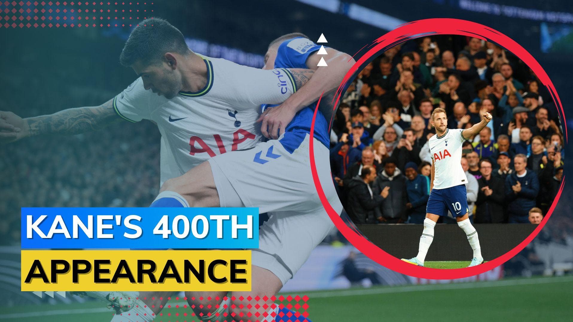 Premier League: Harry Kane, Hojbjerg score as Tottenham close in on table toppers Arsenal