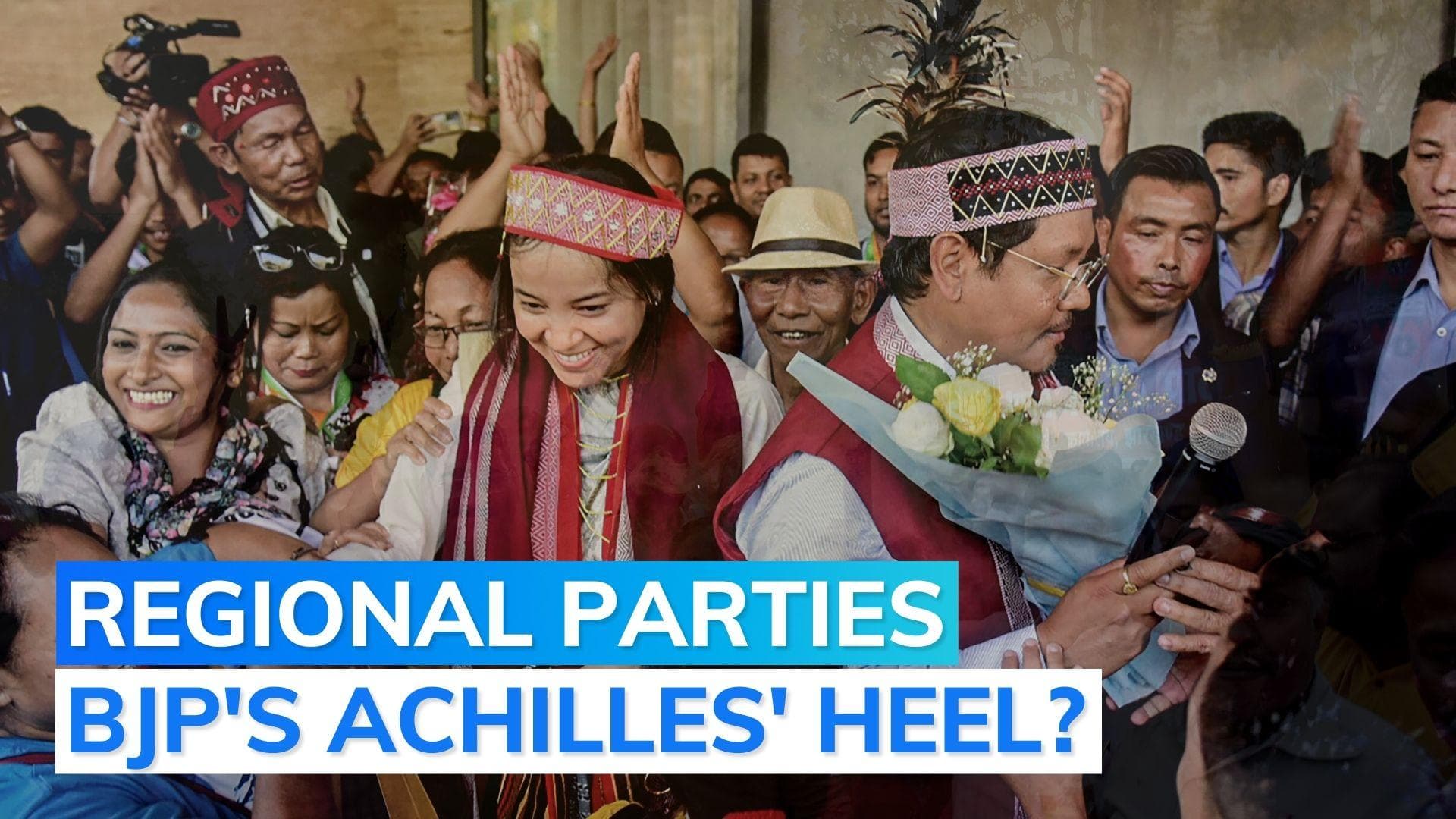 Another regional party counters Modi-Shah juggernaut: how BJP gamble against NPP in Meghalaya failed